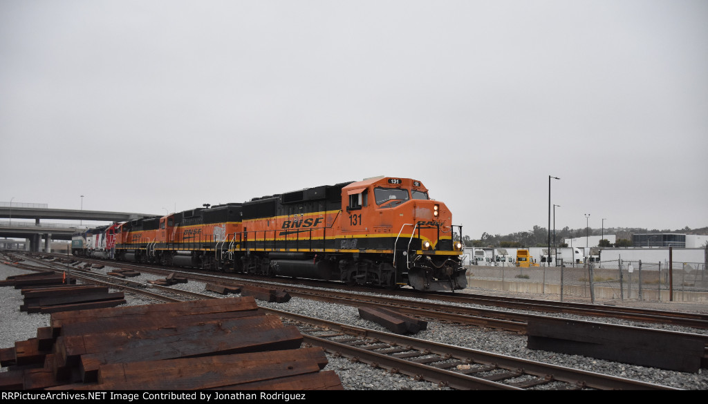 BNSF 131